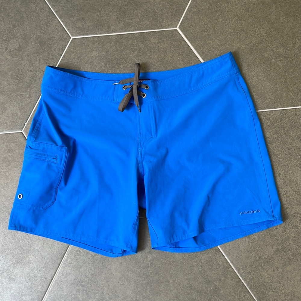 Patagonia Womens Swim Board Shorts 12 L